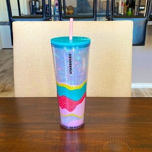 Starbucks Tumbler 2020 Spring Collection Limited Editon ( NEW WITH TAG!! )